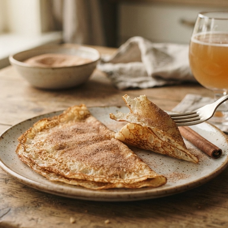 Pannekoeken op  basis van bier recept