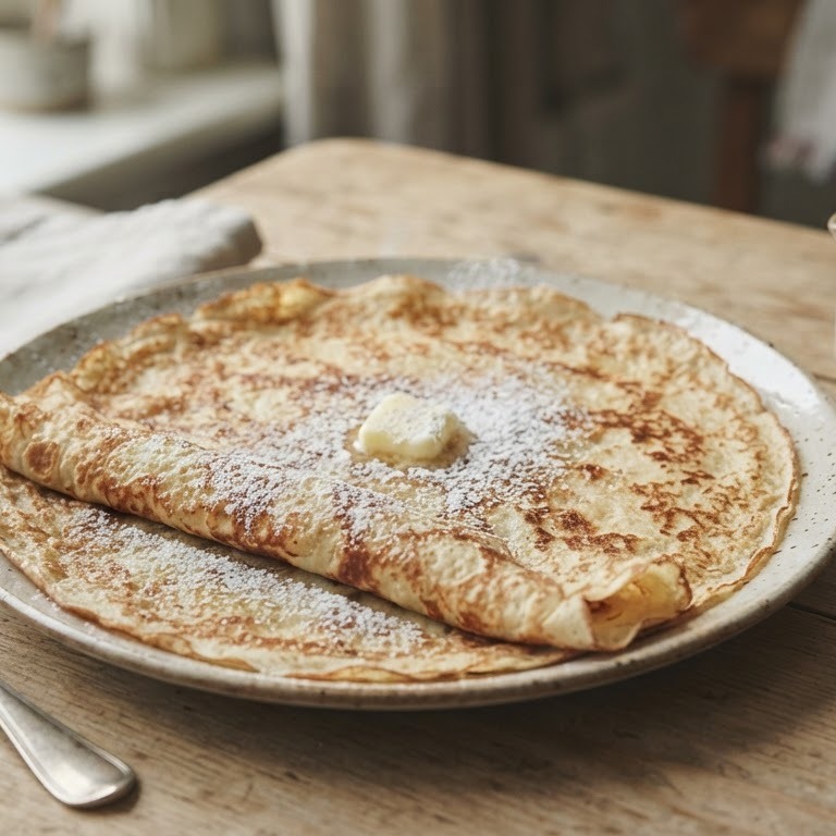 Pannenkoek recept