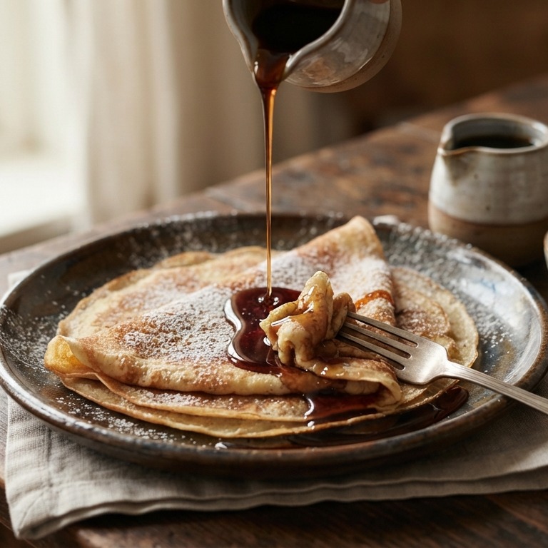 Pannenkoeken recept
