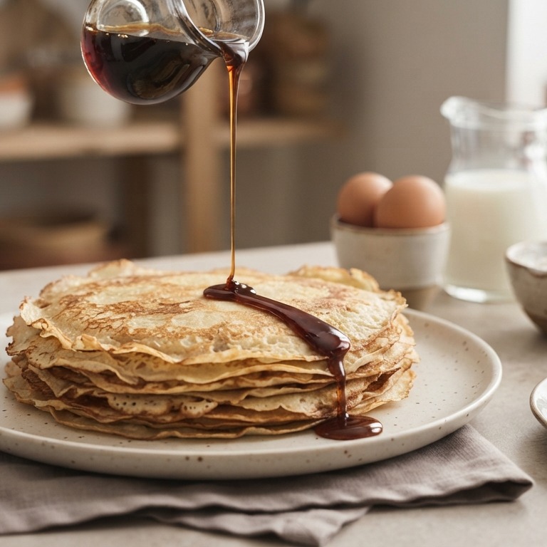 Pannenkoeken recept