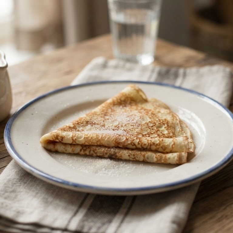 Pannenkoeken uit het nieuwe Haagse kookboek recept