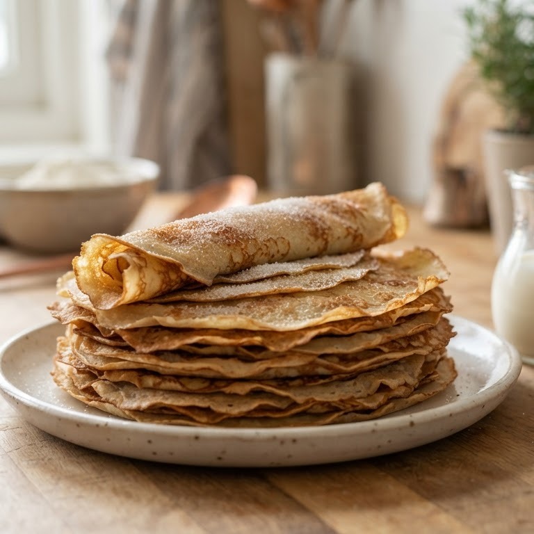 Pannenkoeken recept
