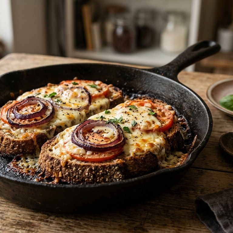 Panpizza recept