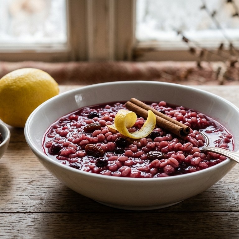 Pareltjesbrij recept