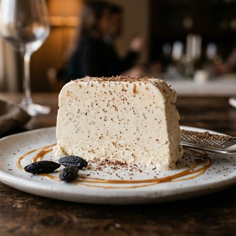 Parfait van tonka bonen recept