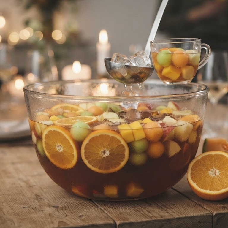 Party-punch recept