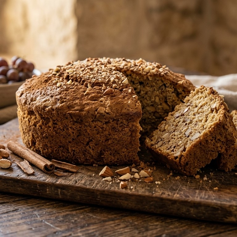 Pascha-kruidkoek uit de tijd van de bijbel recept