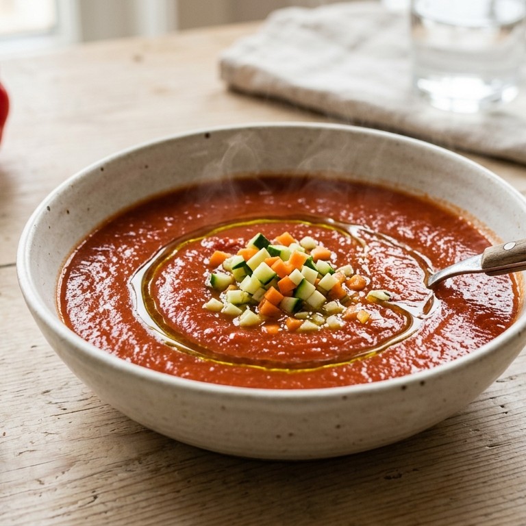 Passatasoep recept