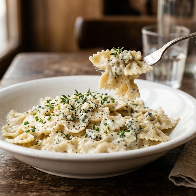 Pasta Kaassaus recept