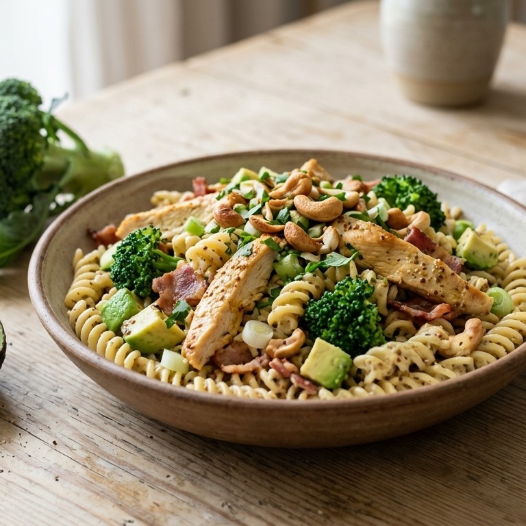 Pasta Mexicana recept