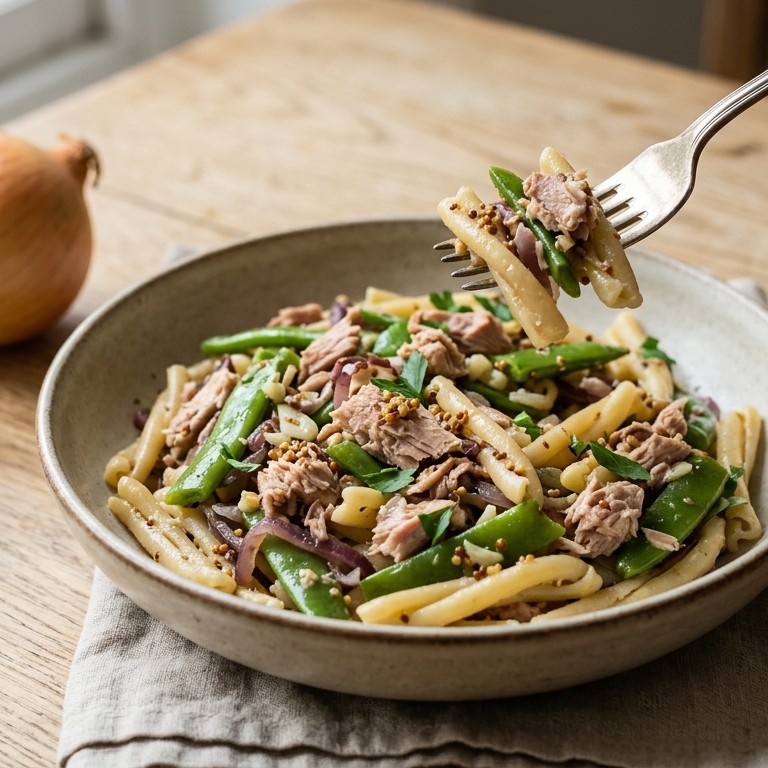 Pasta tonijn recept