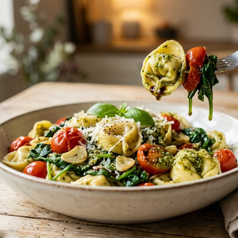 Pastaatje van Van Persie recept