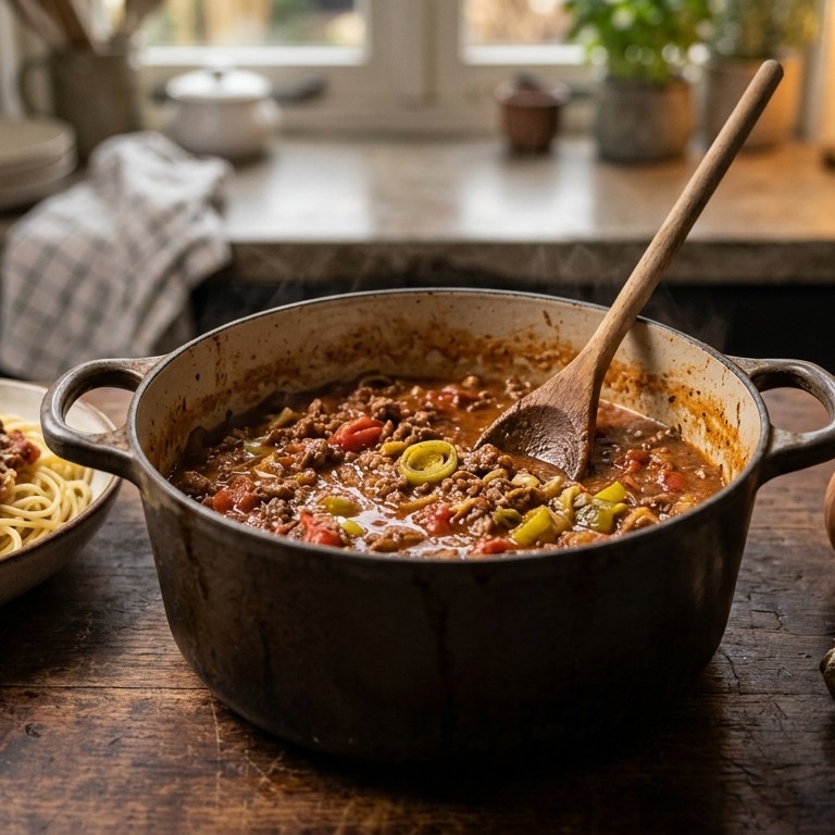 Pastasaus alla Marc Witbraad recept