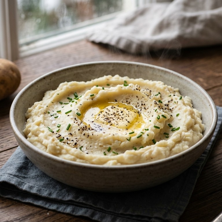 Pastinaken recept