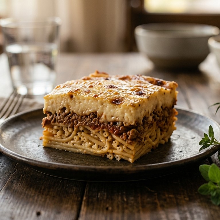 Pastitiso recept