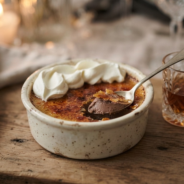 Paté brûlée recept