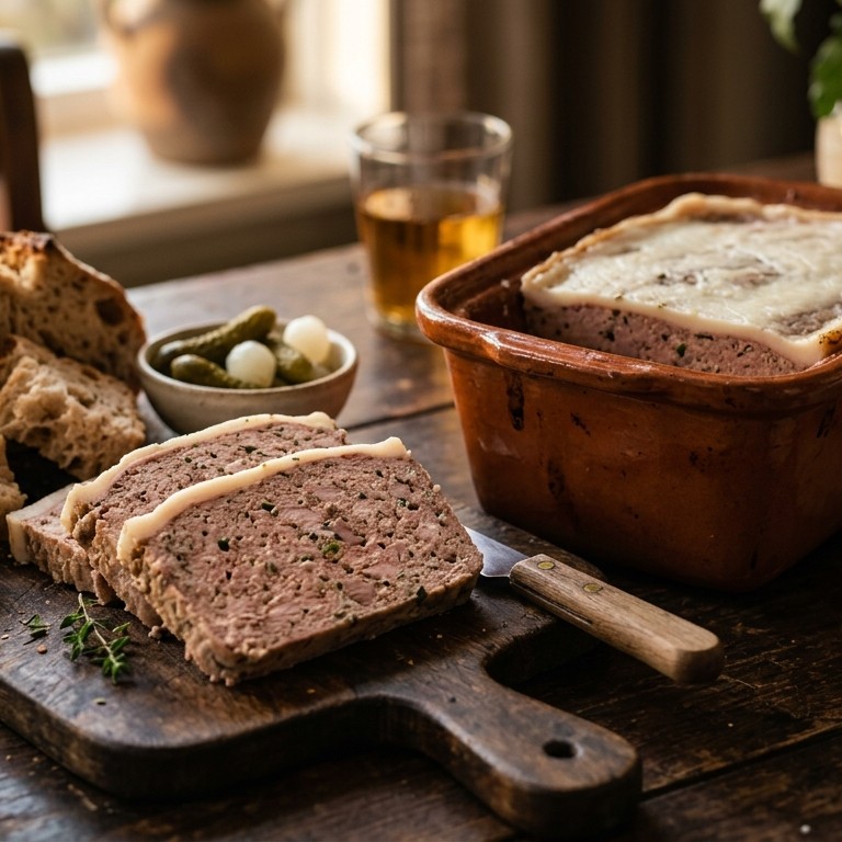 Paté van de familie recept