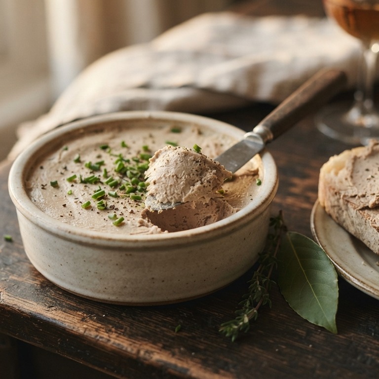 Paté van het varken recept