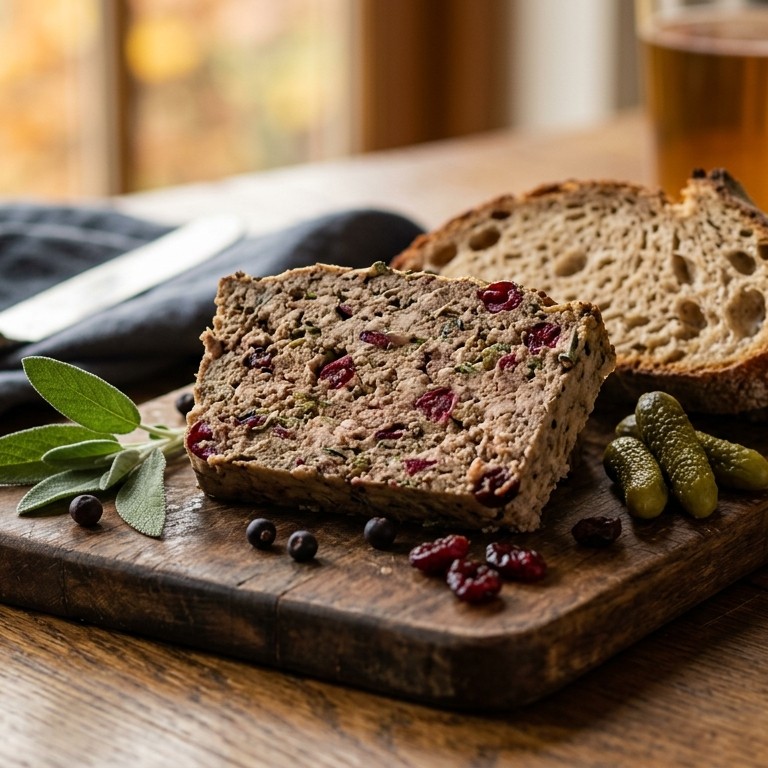 Paté van varkensvlees recept