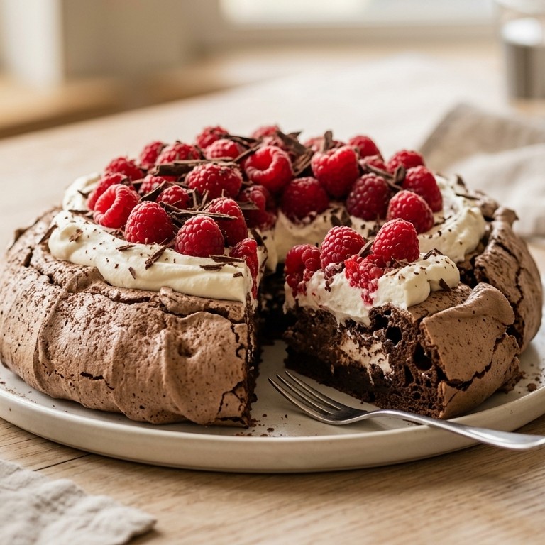 Pavlova recept