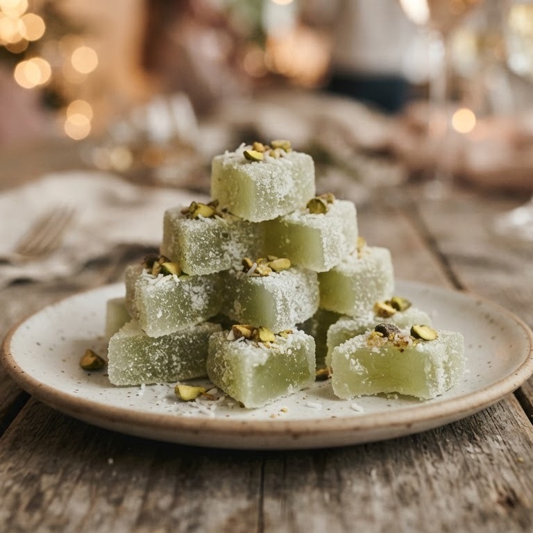 Pepermuntruitjes recept