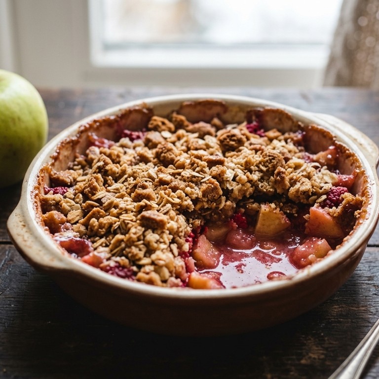 Pepernotencrumble recept