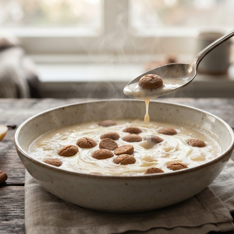Pepernotensoep recept