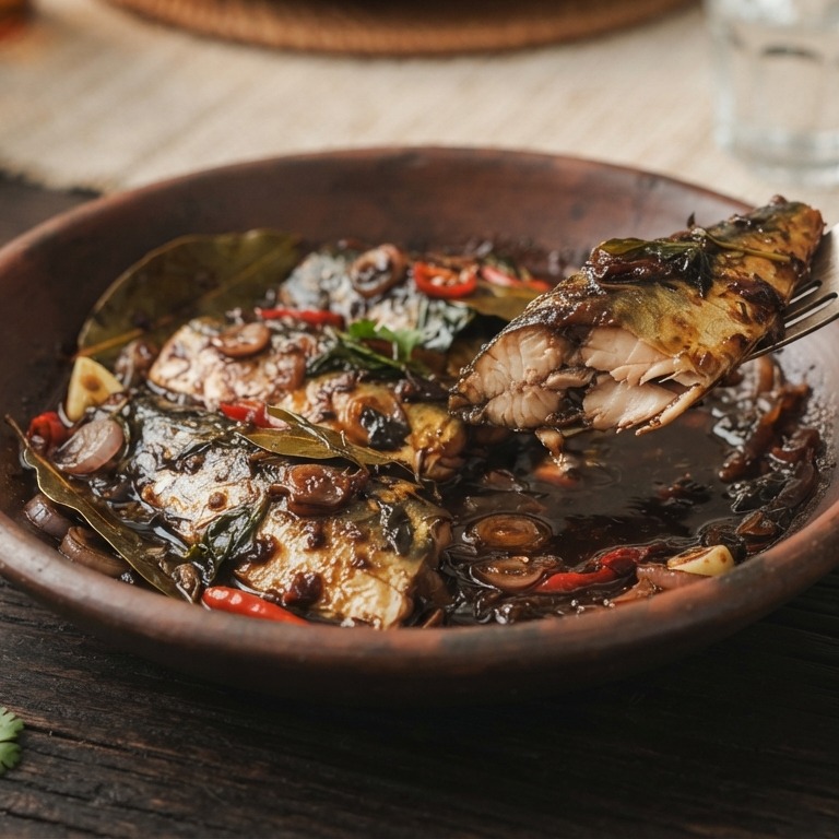 Pepesan recept