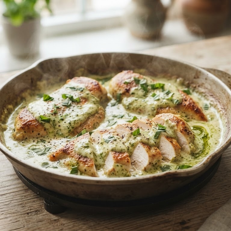 Peppa chicken recept