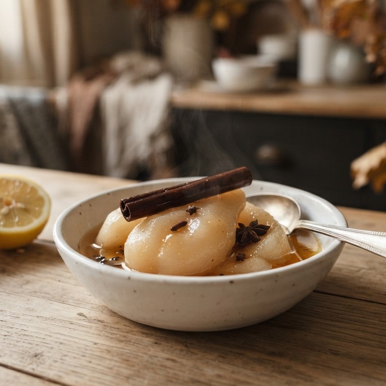 Perencompote recept