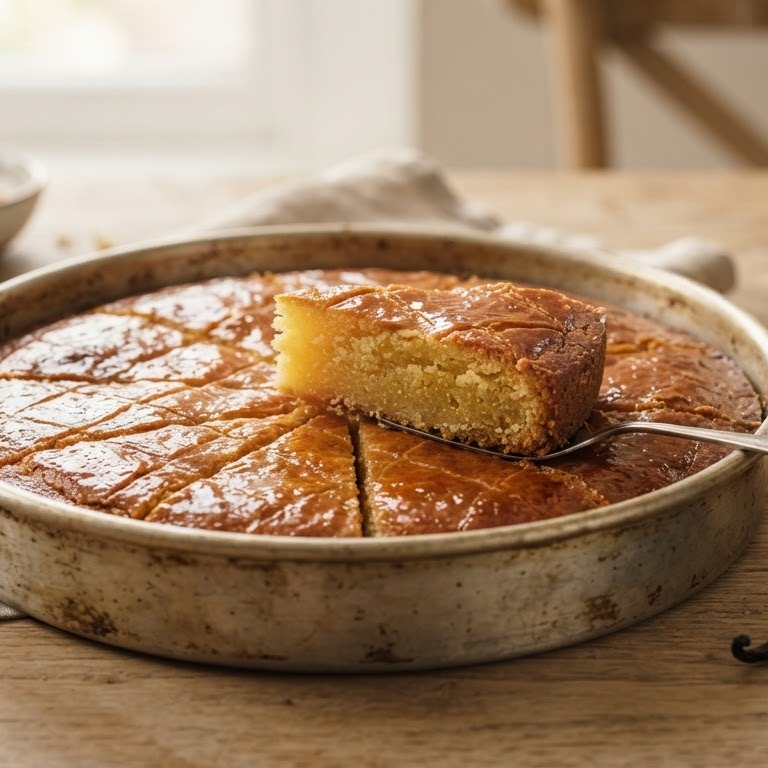Perfecte boterkoek recept