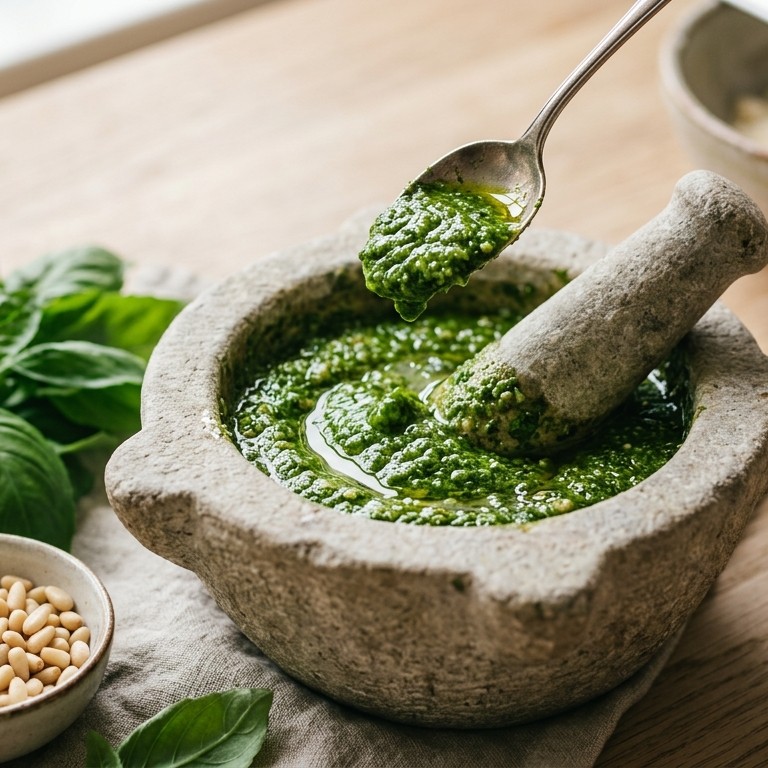 Pesto recept