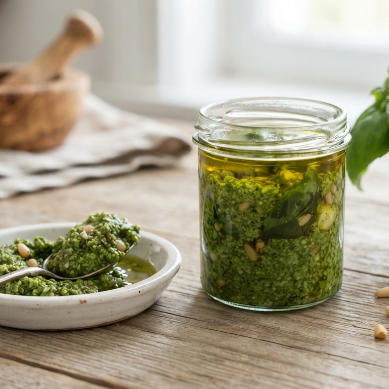Pesto Genovese recept
