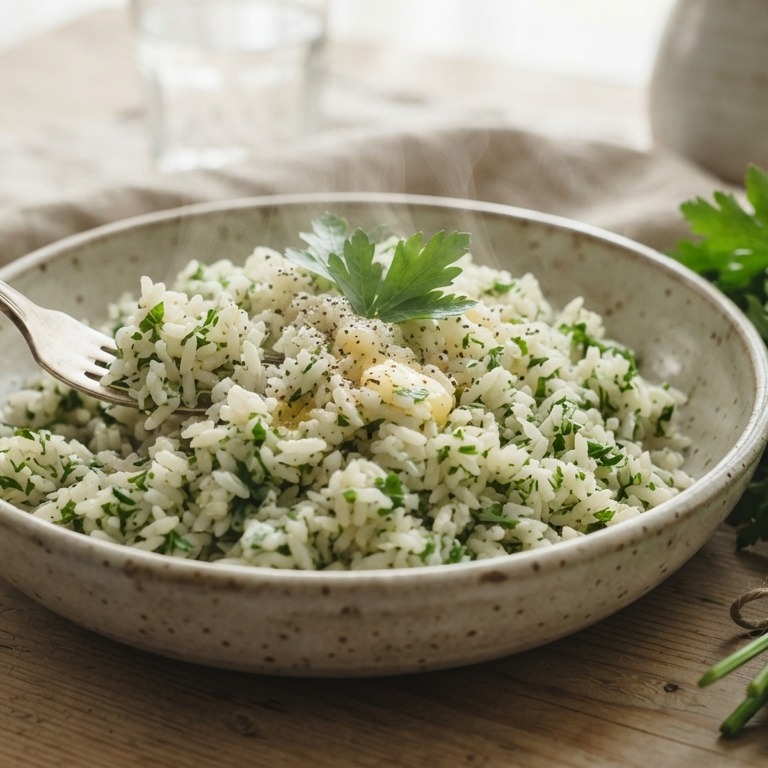 Peterselierijst recept
