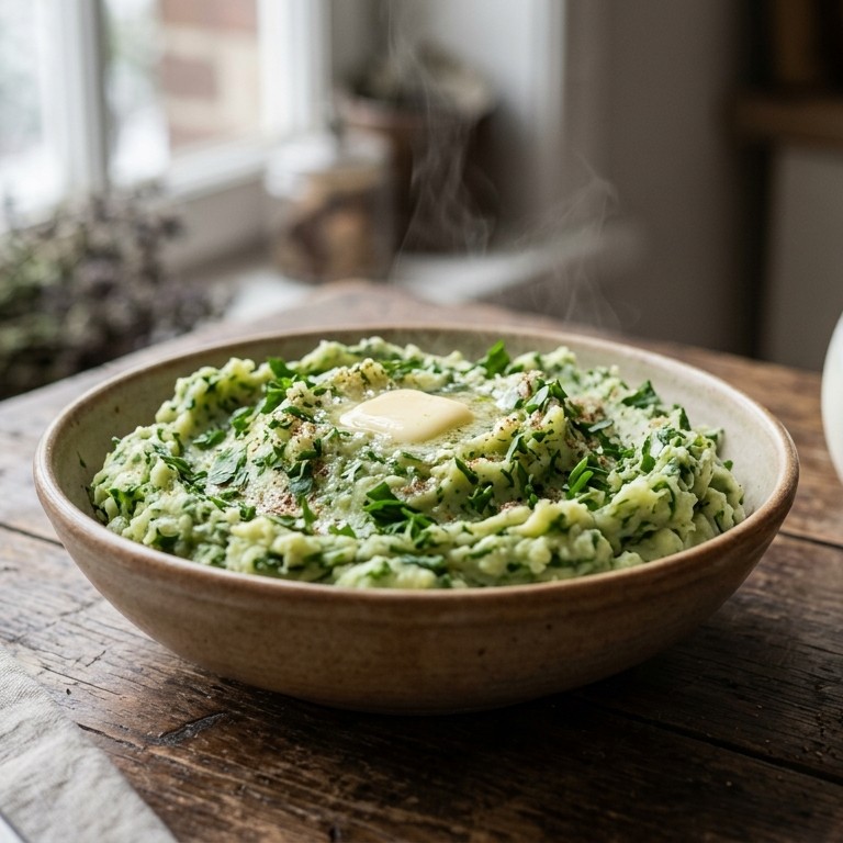 Peterseliestamp recept