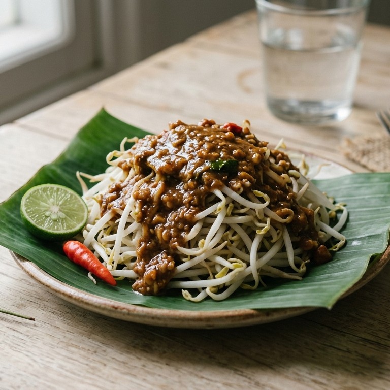 Petjel Taugeh recept