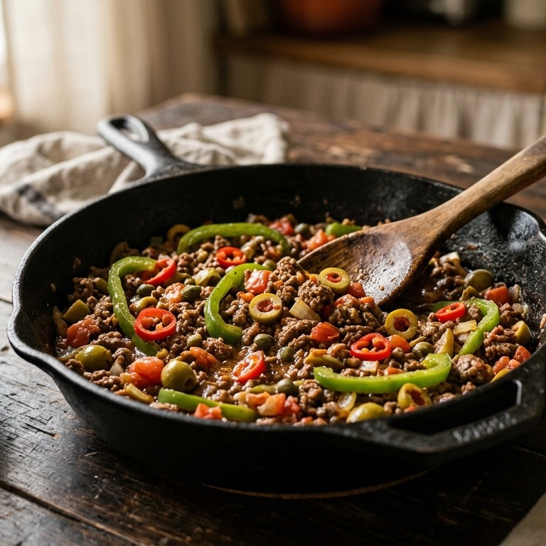 Picado recept