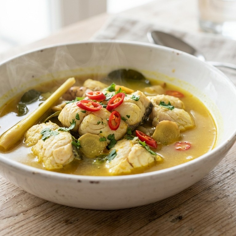 Piendang koening van vis recept