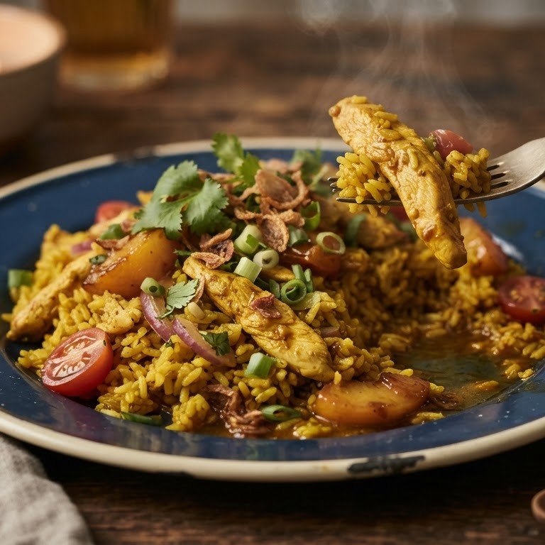 Pilaf recept
