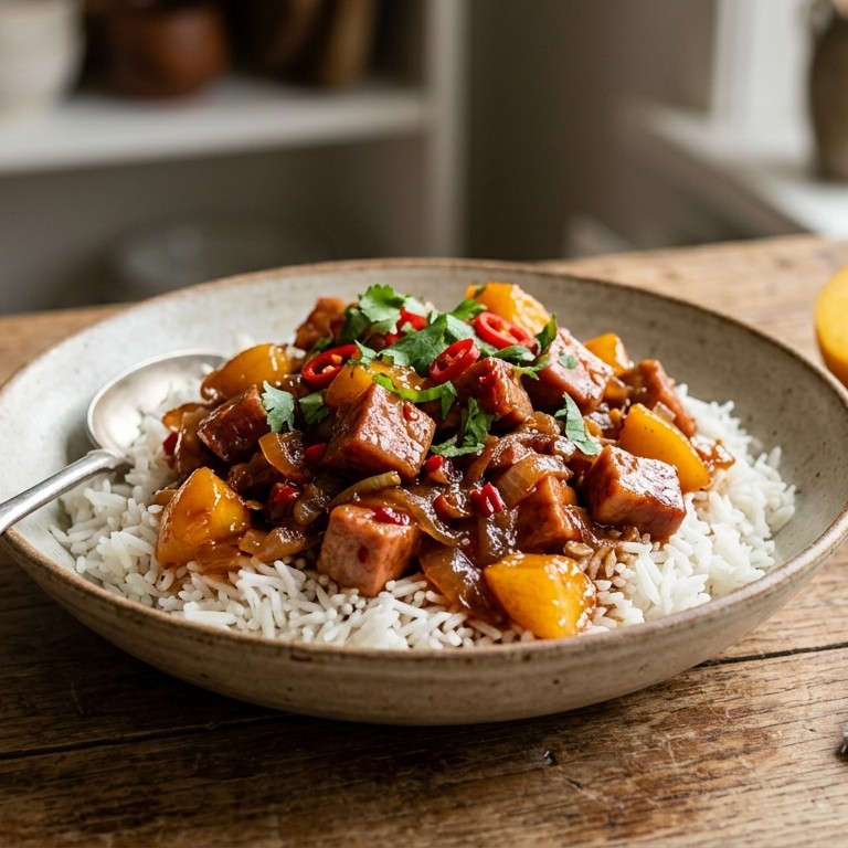 Pilaf recept