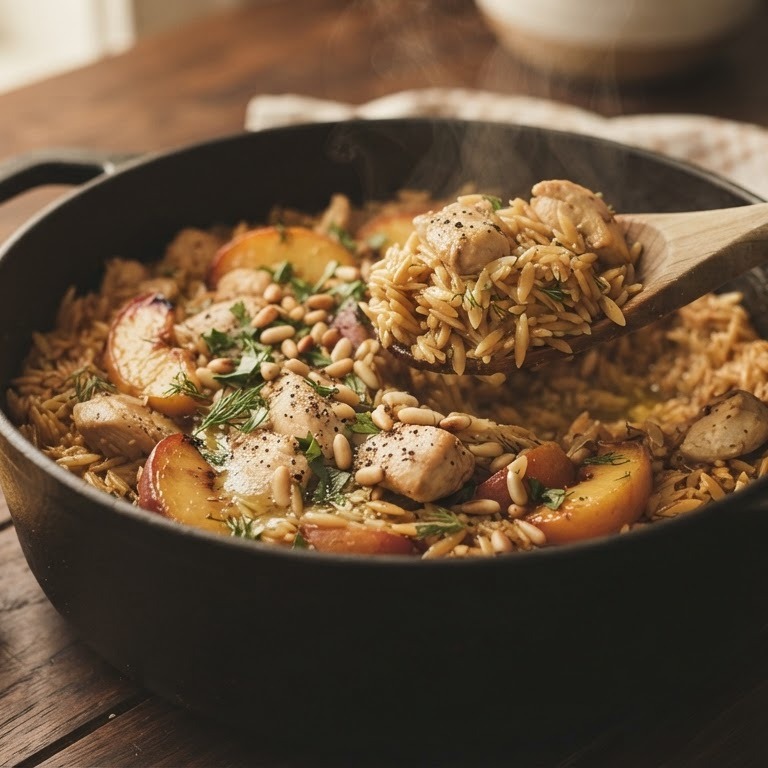 Pilaf recept