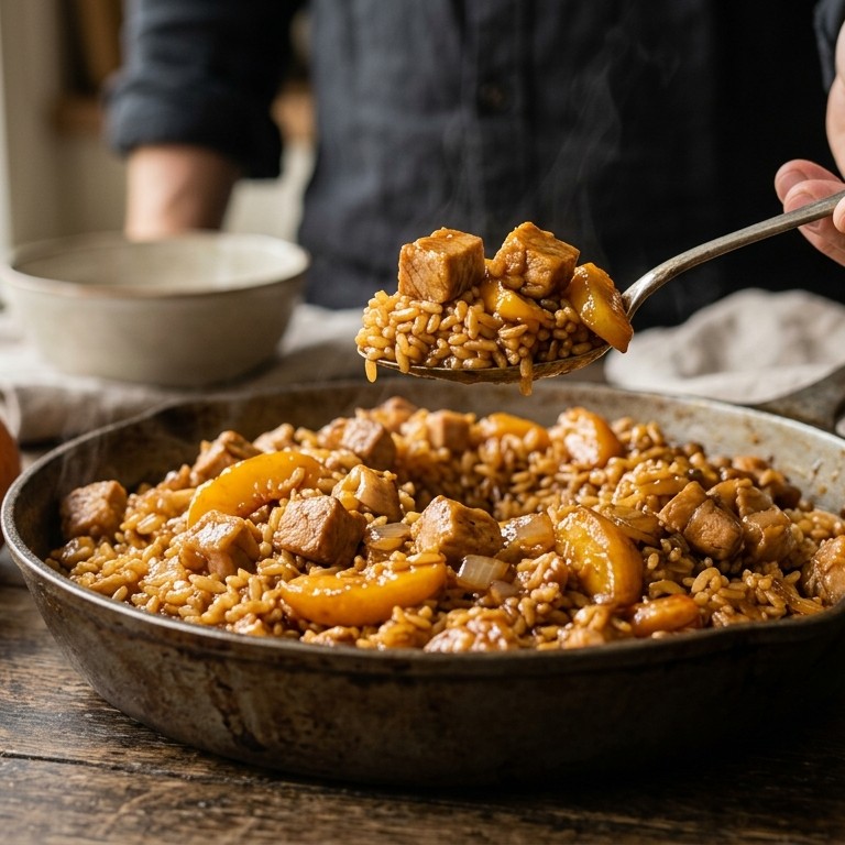 Pilaf recept