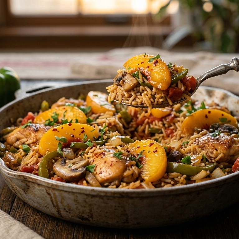 Pilaf recept