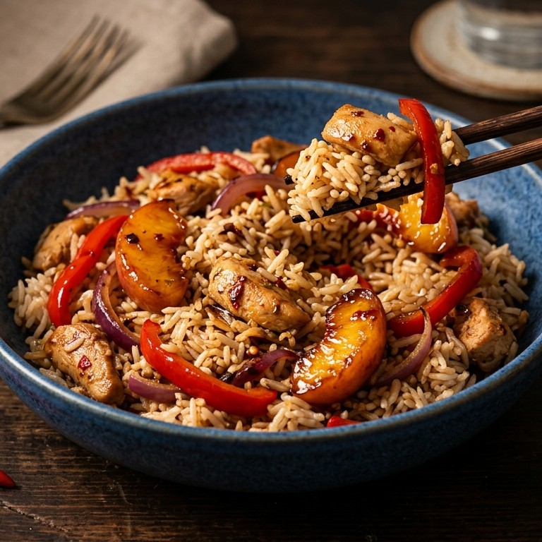 Pilav recept