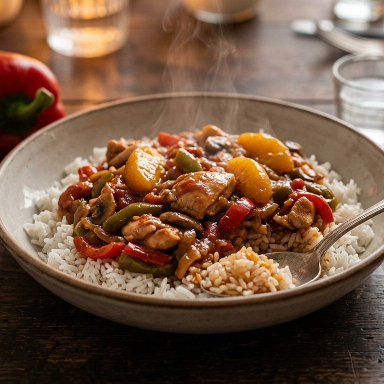 Pilav recept