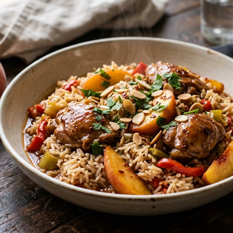 Pilav recept