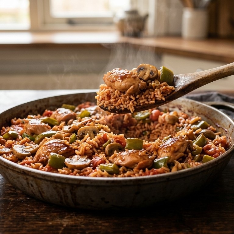 Pilav recept