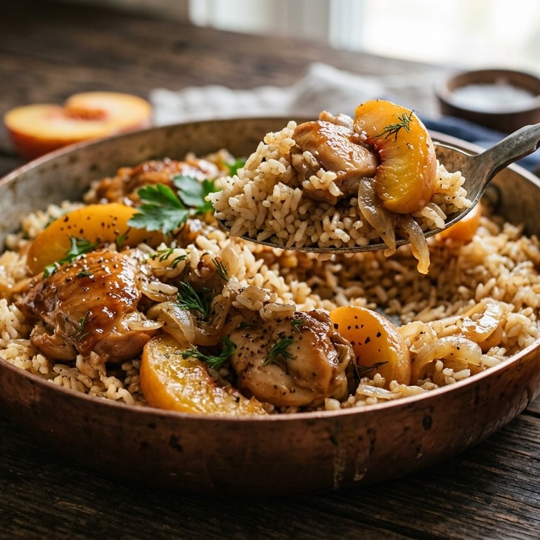 Pilav recept