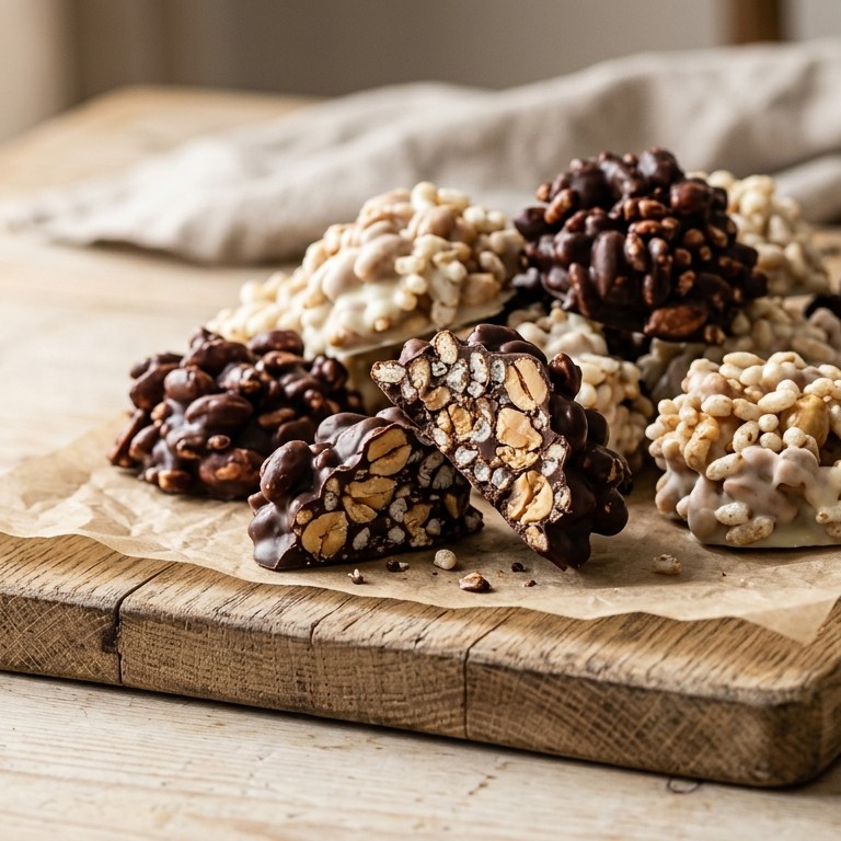Pindarotsjes recept