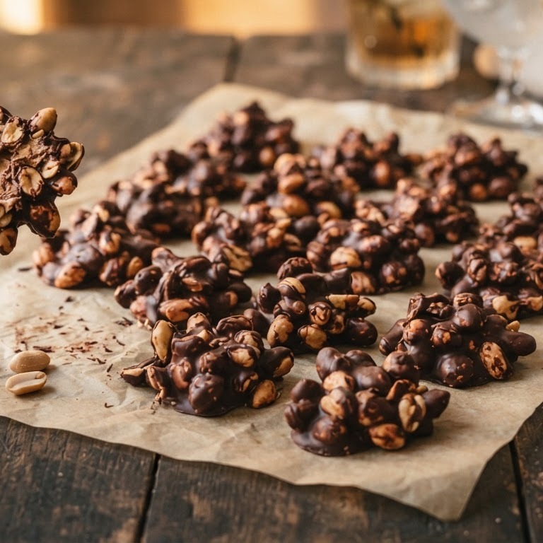 Pindarotsjes recept